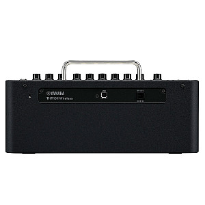 Yamaha THR10II WL Wireless Desktop Guitar Amplifier with Bluetooth